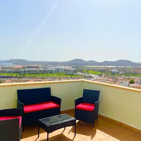 Penthouse In Tenerife سان ميغيل ذي أبونا