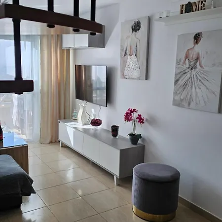 شقة Penthouse In Tenerife