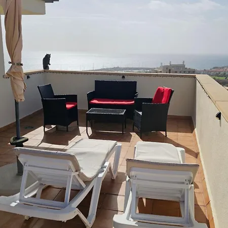 Penthouse In Tenerife شقة *