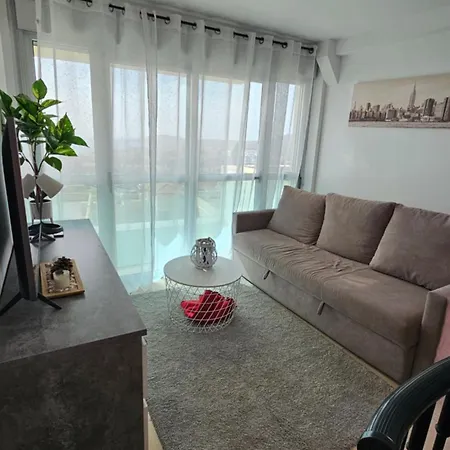 شقة Penthouse In Tenerife *
