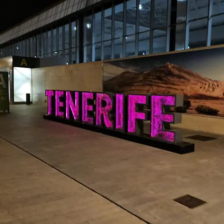 شقة Penthouse In Tenerife