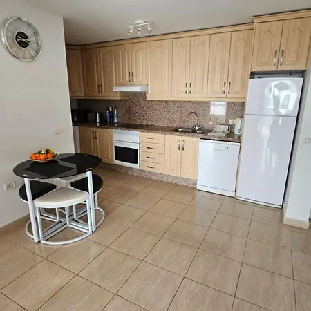 Apartamento Penthouse In Tenerife *