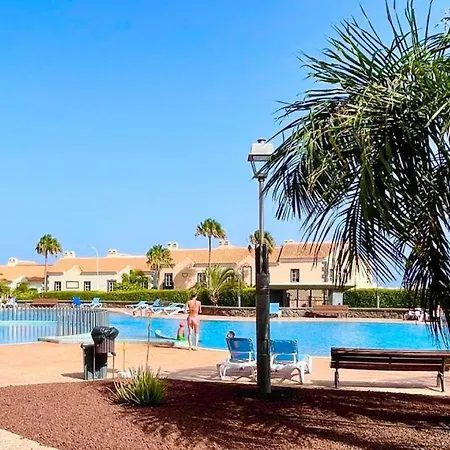 Penthouse In Tenerife Apartament