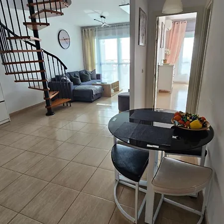 Penthouse In Tenerife *